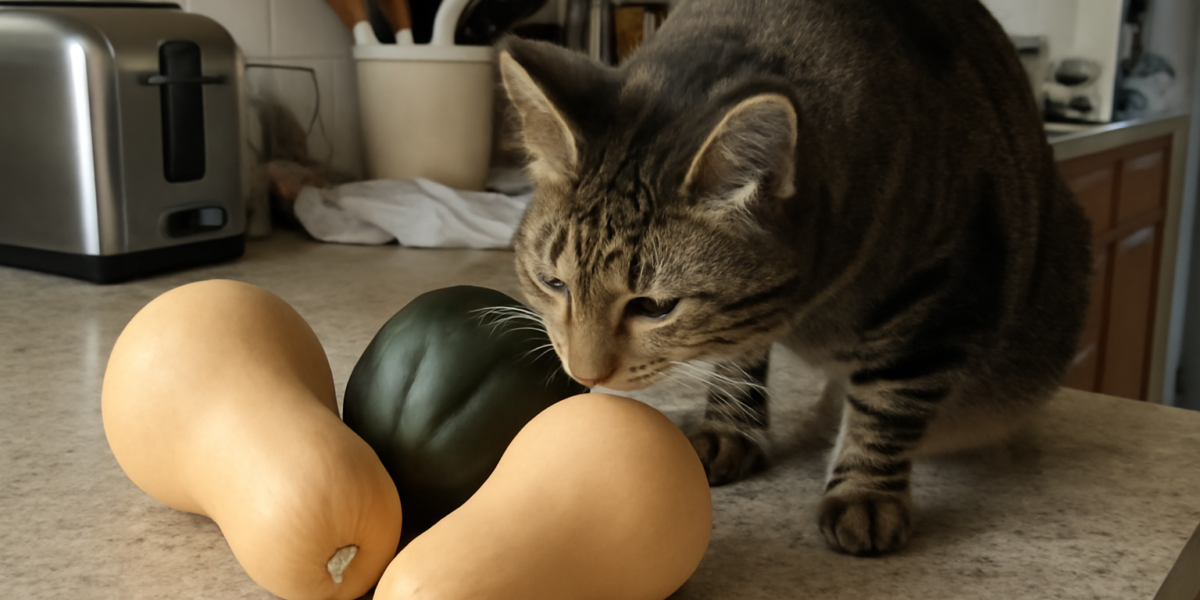 Can Cats Eat Squash? A Comprehensive Guide for Cat Owners