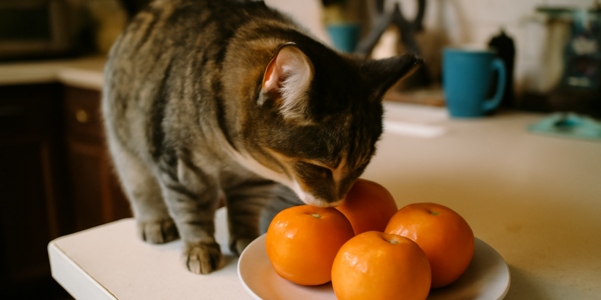 Can Cats Eat Tangerines? Safety Guide | Walk Me Home