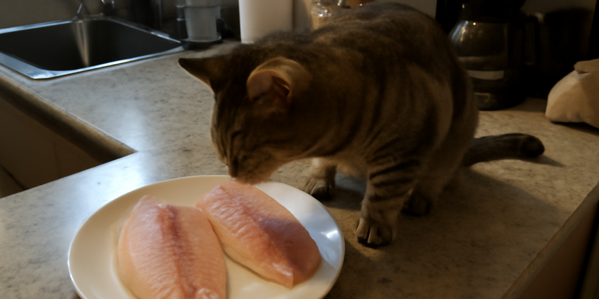 Can Cats Eat Tilapia? Everything You Need to Know