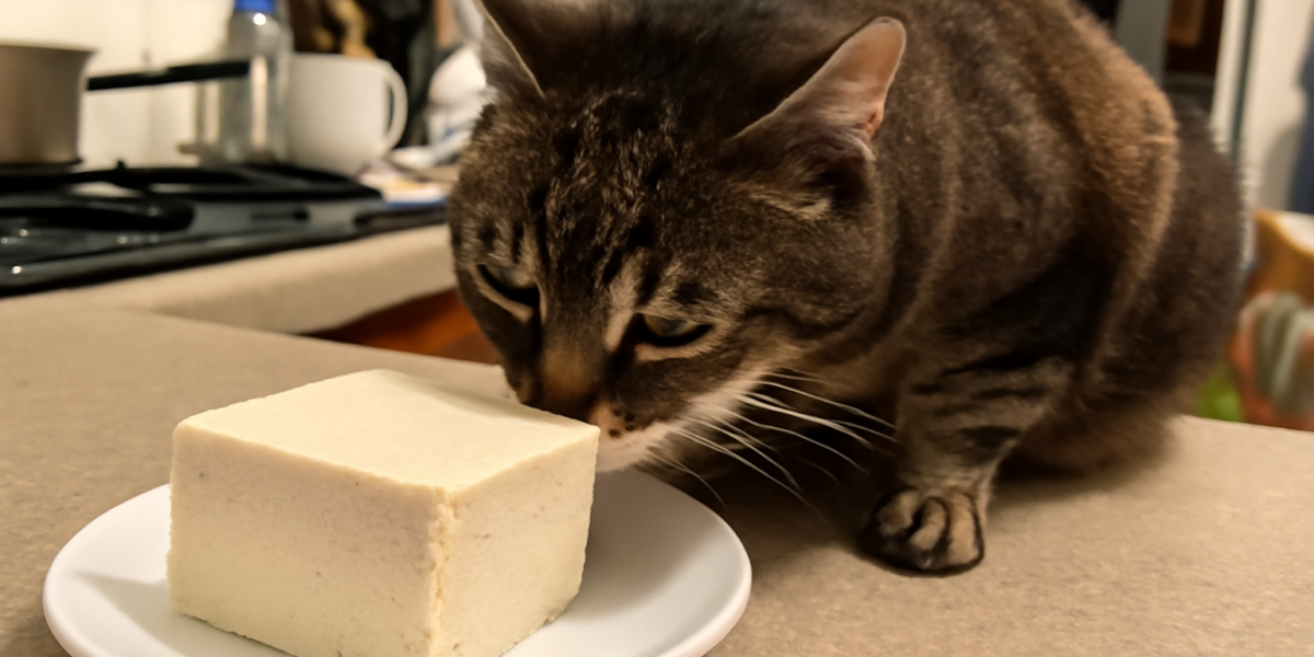 Can Cats Eat Tofu? What Every Cat Owner Should Know