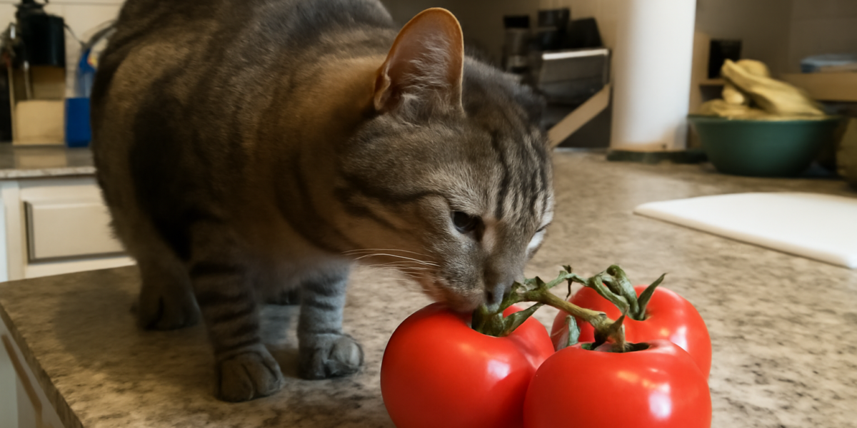 Can Cats Eat Tomatoes? What Every Cat Owner Should Know