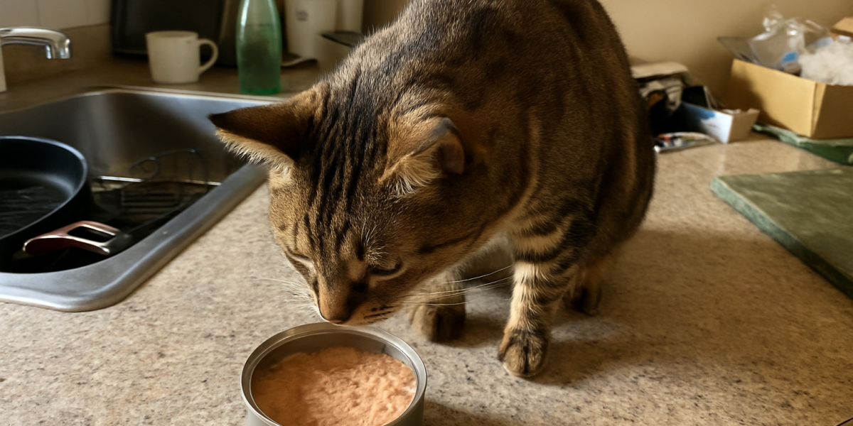 Can Cats Eat Tuna? Safety Guide | Walk Me Home