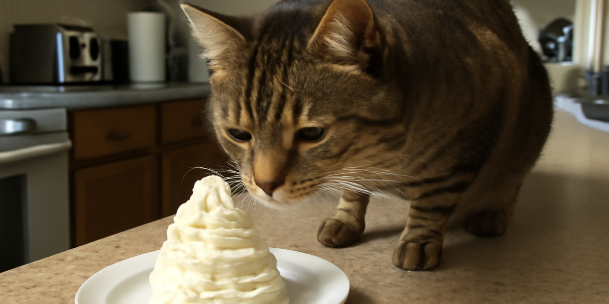 Can Cats Eat Whipped Cream? The Truth About Cats and Dairy