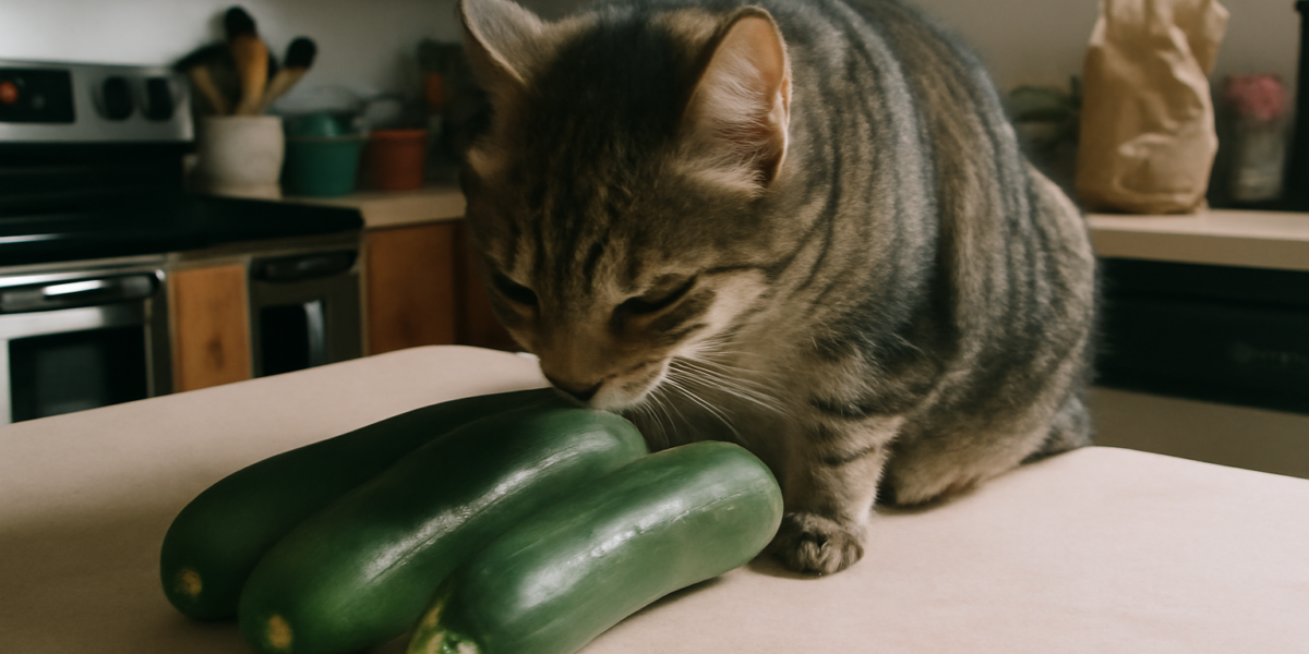 Can Cats Eat Zucchini? Your Complete Guide to This Summer Squash