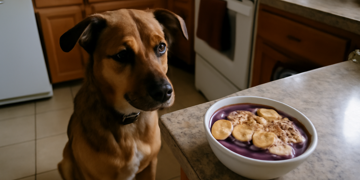 Can Dogs Eat Acai? Safety Guide and Tips