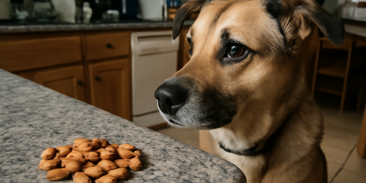 Can Dogs Eat Almonds? Safety Guide | Walk Me Home
