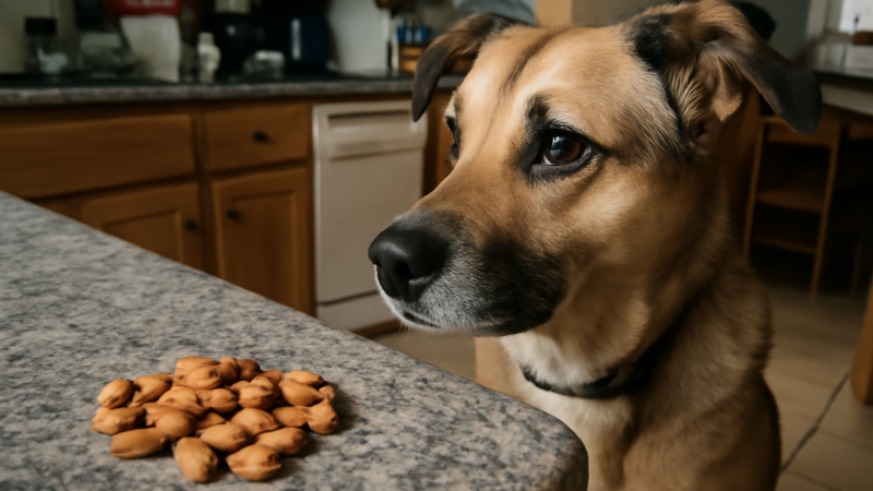 Can Dogs Eat Almonds? Safety Guide | Walk Me Home