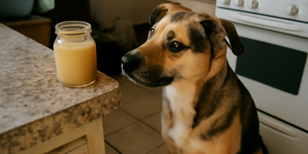 Can Dogs Eat Applesauce? Safety Guide | Walk Me Home