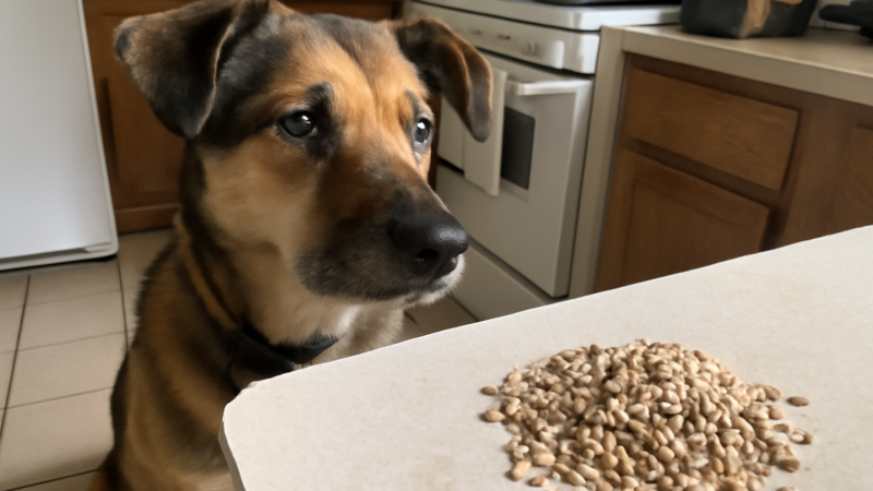 Can Dogs Eat Barley? A Complete Guide to This Wholesome Grain for Dogs