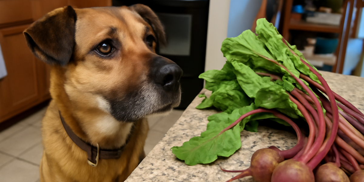 Can Dogs Eat Beet Greens? A Comprehensive Safety Guide
