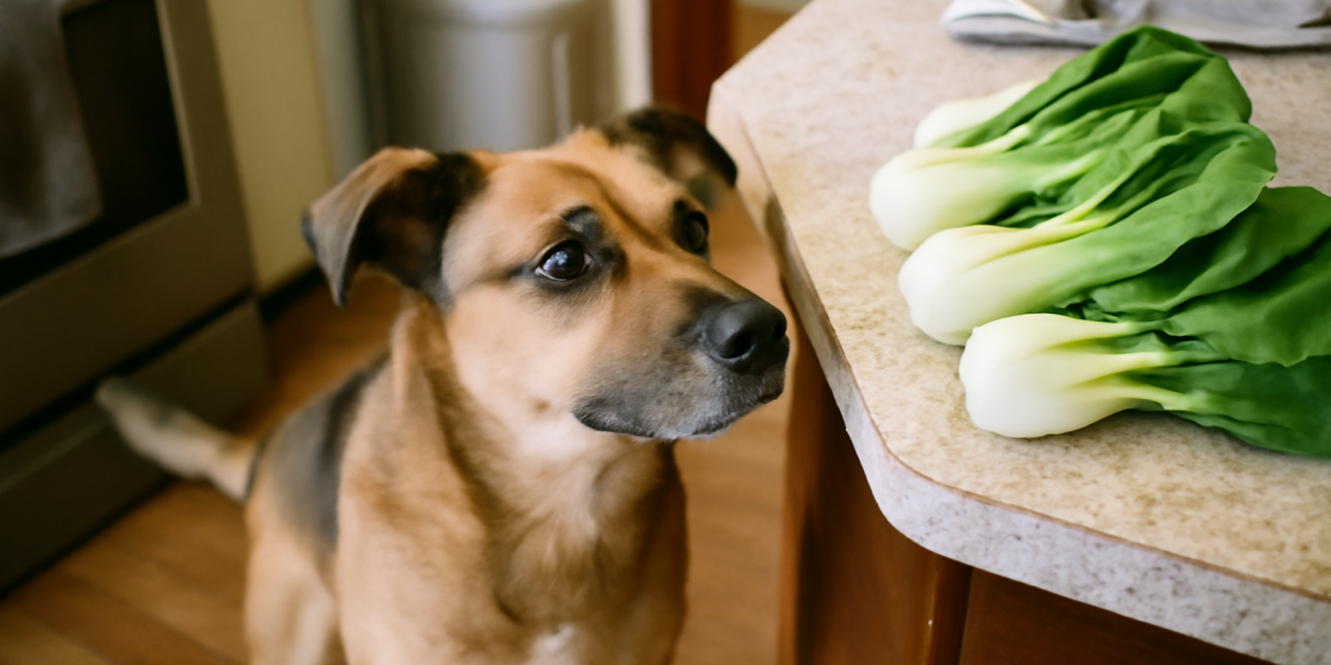 Can Dogs Eat Bok Choy? Everything You Need to Know
