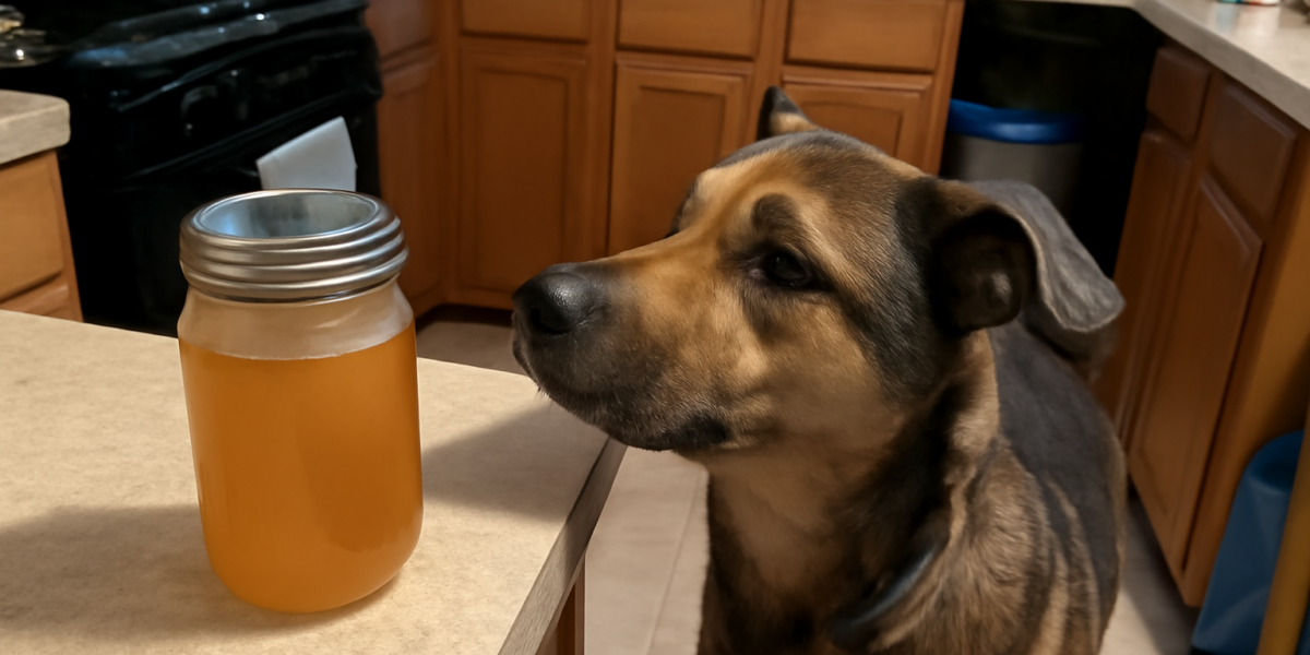 Can Dogs Eat Bone Broth?