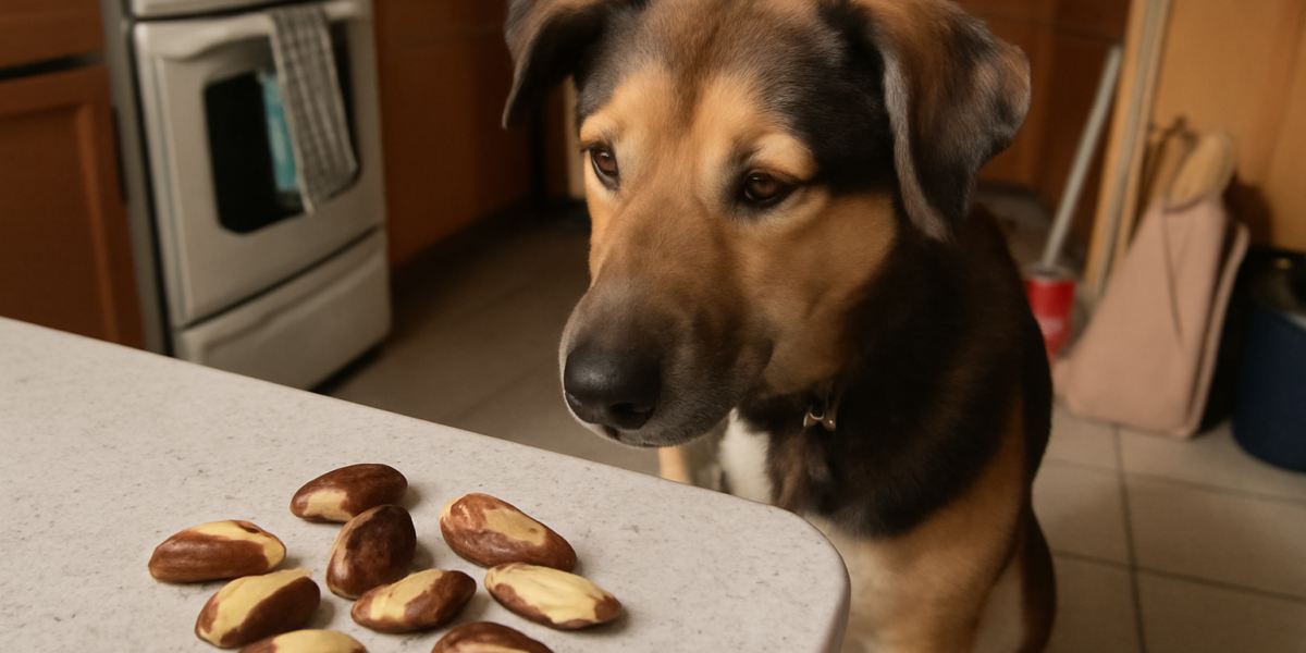 Can Dogs Eat Brazil Nuts? Safety Guide and Tips