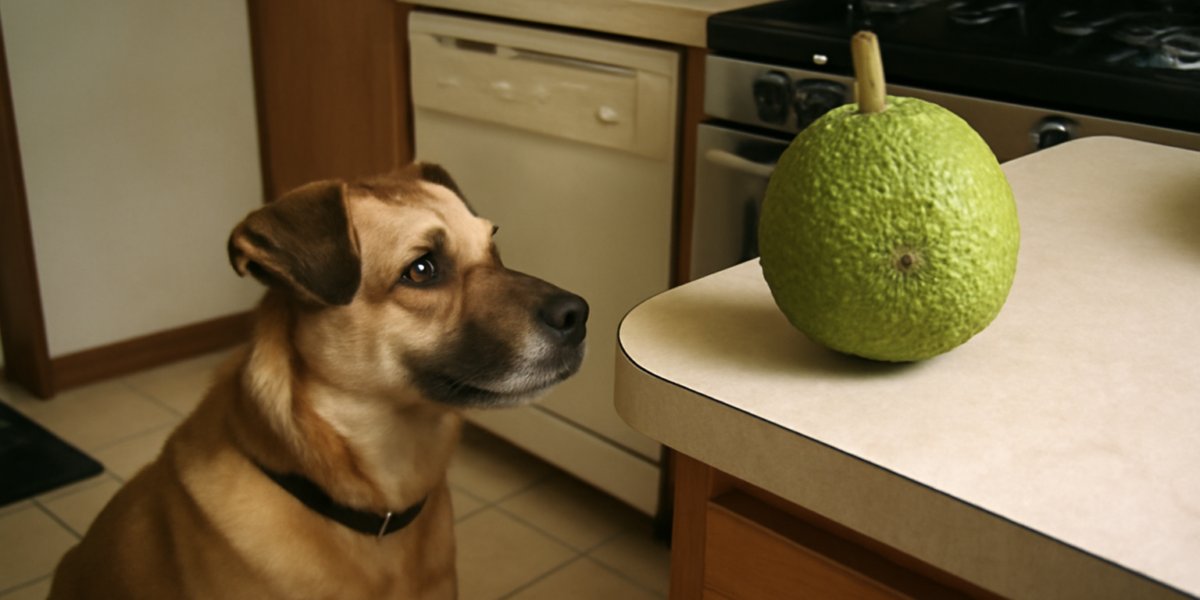 Can Dogs Eat Breadfruit? A Detailed Guide for Pet Owners