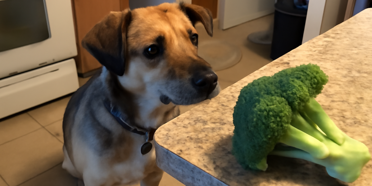 Can Dogs Eat Broccoli? Safety Guide