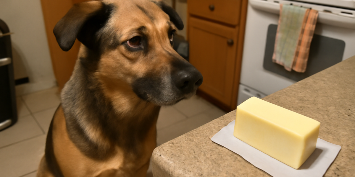 Can Dogs Eat Butter? A Complete Safety Guide for Dog Owners