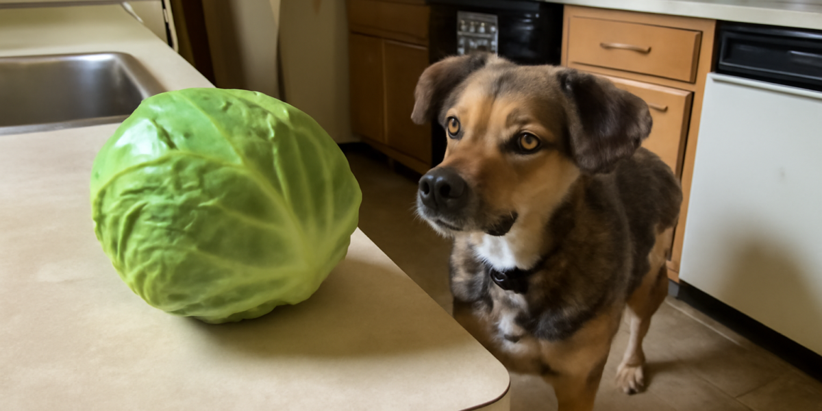 Can Dogs Eat Cabbage? Safety Guide