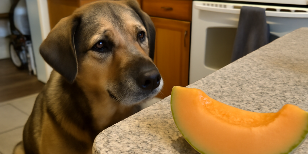 Can Dogs Eat Cantaloupe? Safety Guide