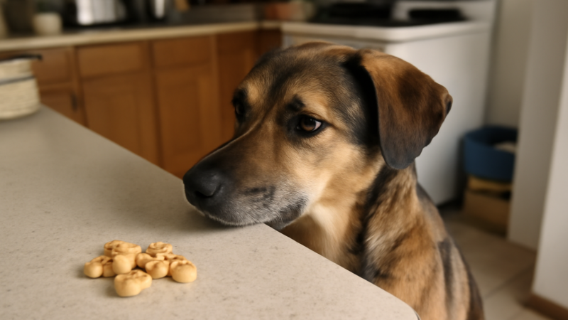 Can Dogs Eat Cashews? Safety Guide | Walk Me Home