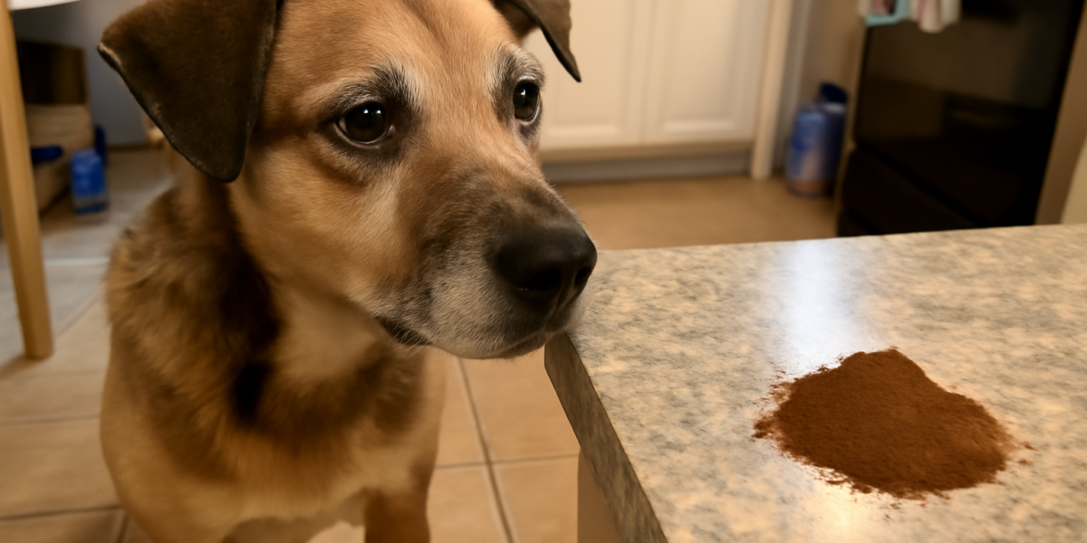 Can Dogs Eat Cinnamon? What You Need to Know