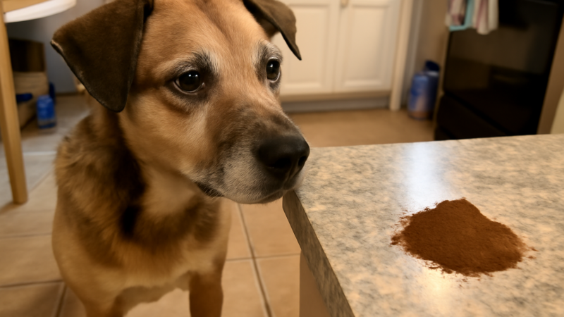 Can Dogs Eat Cinnamon? What You Need to Know