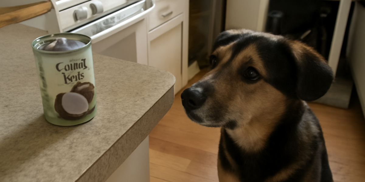 Can Dogs Eat Coconut Milk? A Complete Safety and Nutrition Guide