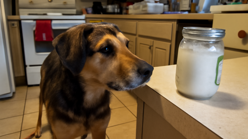 Can Dogs Eat Coconut Oil? Benefits & Risks
