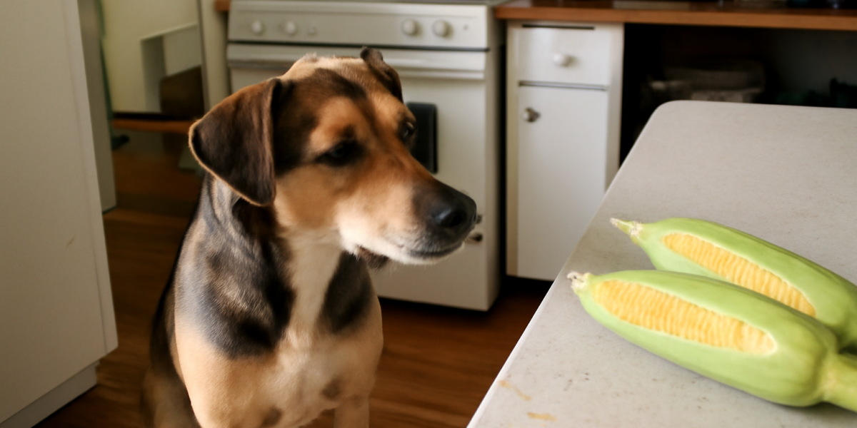 Can Dogs Eat Corn? Safety Guide | Walk Me Home