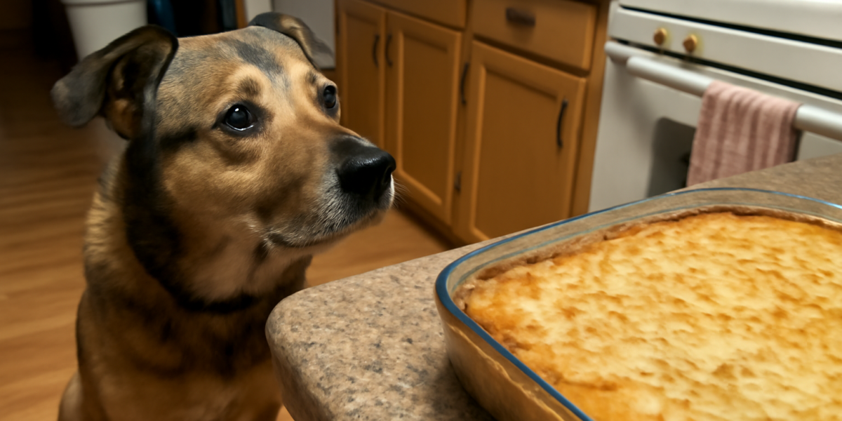 Can Dogs Eat Cottage Pie? A Complete Safety Guide for Dog Owners