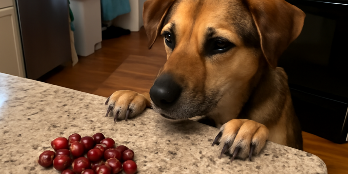 Can Dogs Eat Cranberries? UTI & Safety