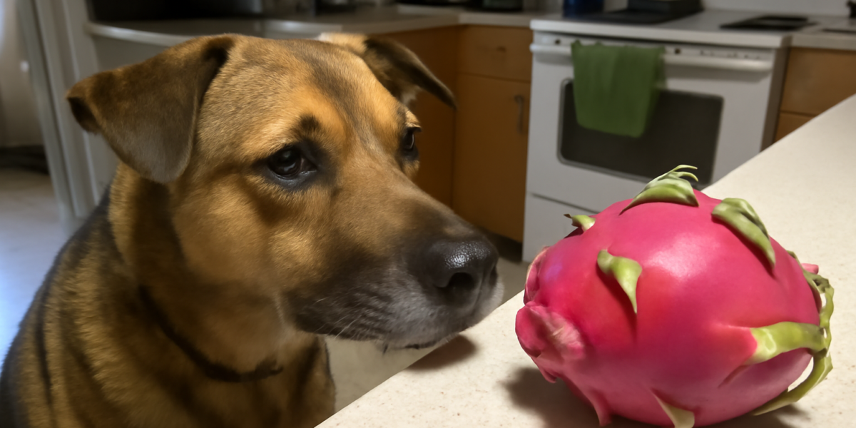 Can Dogs Eat Dragon Fruit? What You Need to Know