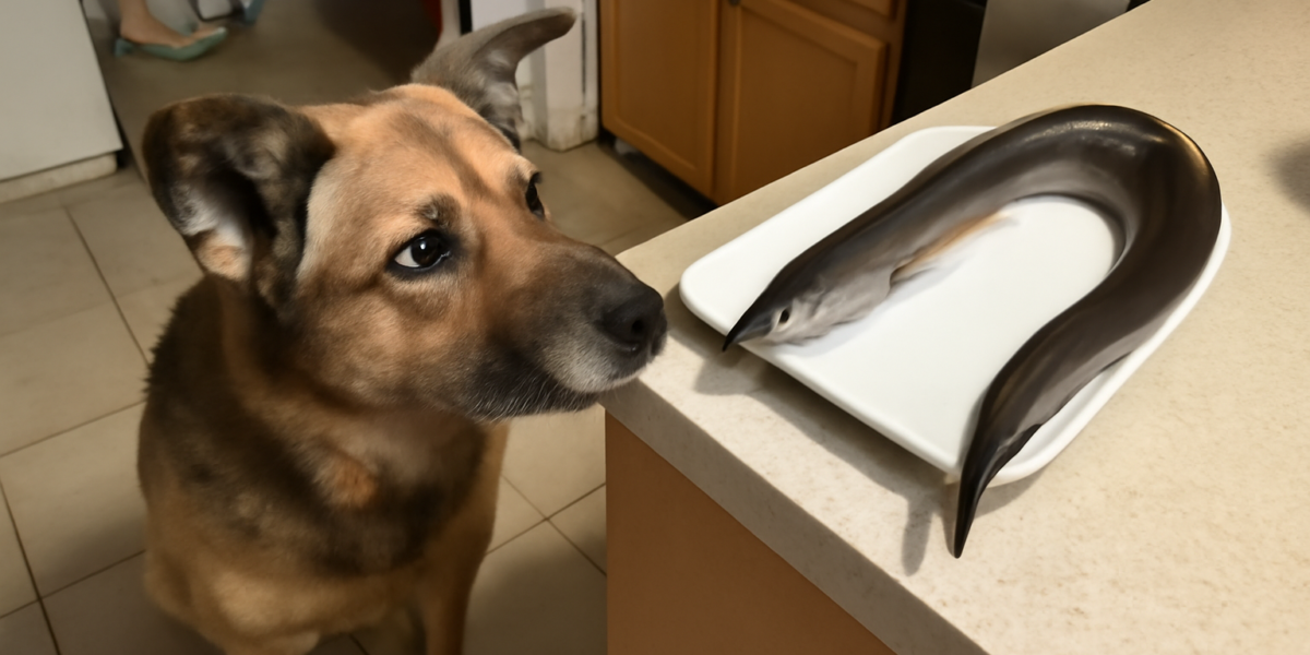 Can Dogs Eat Eel? Safety Guide and Tips