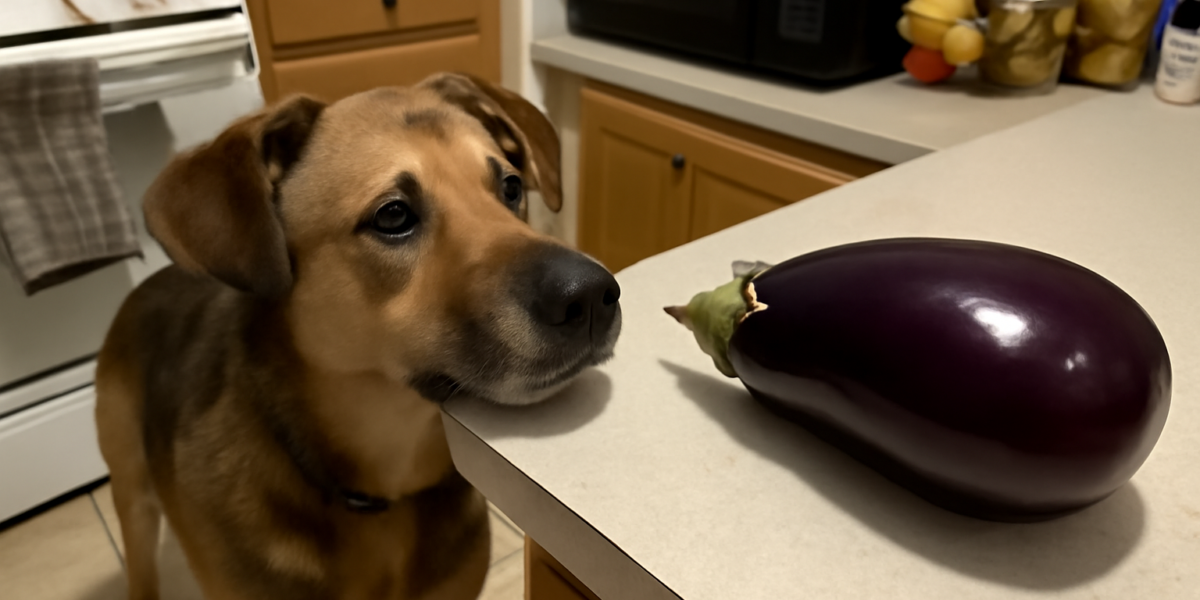 Can Dogs Eat Eggplant? A Complete Safety Guide for Dog Owners