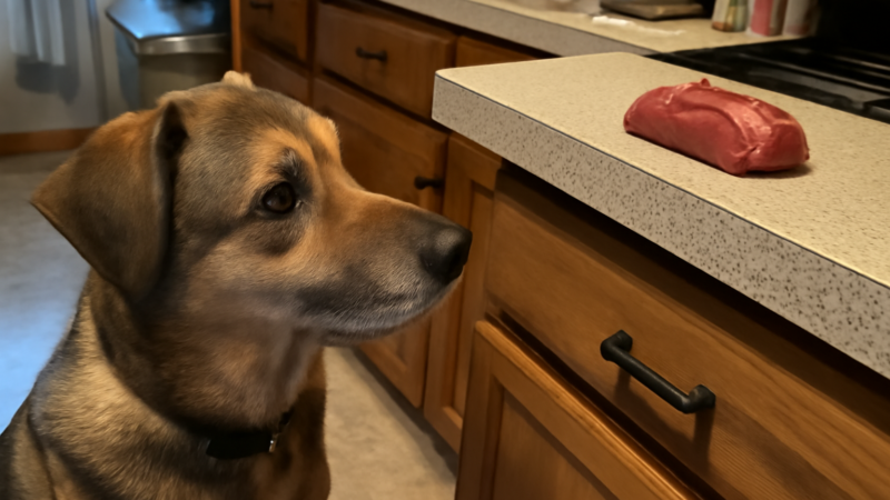 Can Dogs Eat Elk? Yes — Novel Protein