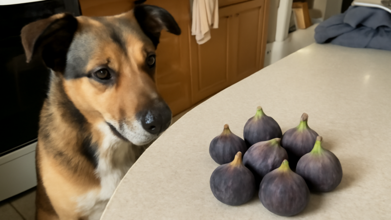 Can Dogs Eat Figs? A Complete Guide to Feeding Figs to Your Dog Safely