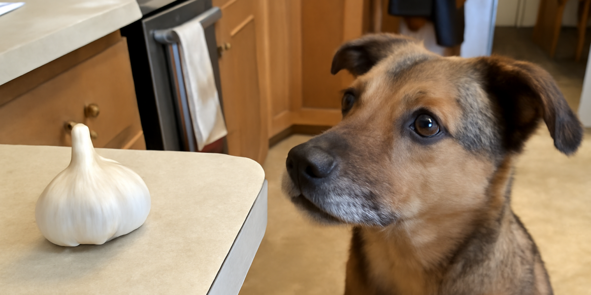 Can Dogs Eat Garlic? Toxicity Guide