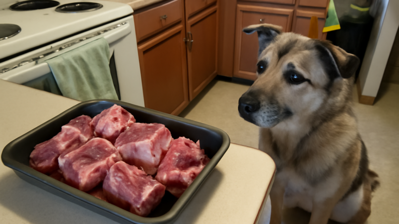 Can Dogs Eat Goat Meat? Yes — Novel Protein