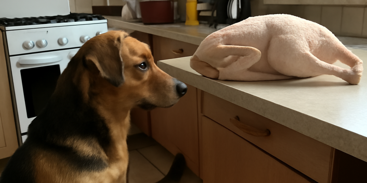 Can Dogs Eat Goose? Poultry Safety