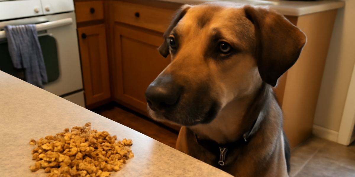 Can Dogs Eat Granola? Safety Guide & Tips