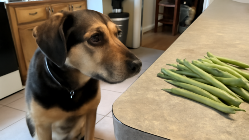 Can Dogs Eat Green Beans? Low-Cal Treat Guide