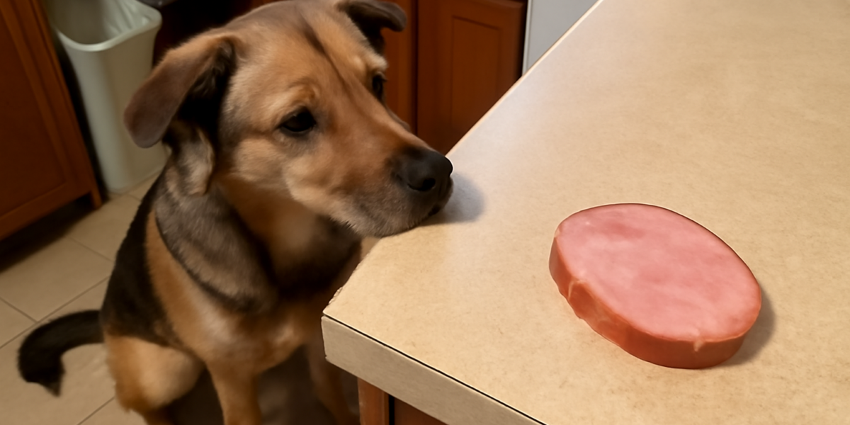 Can Dogs Eat Ham? Not Recommended — Here’s Why