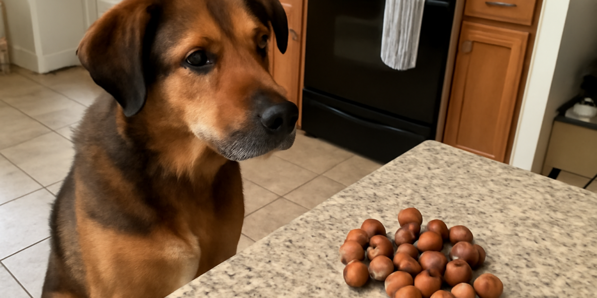 Can Dogs Eat Hazelnuts? Safety Guide & Tips