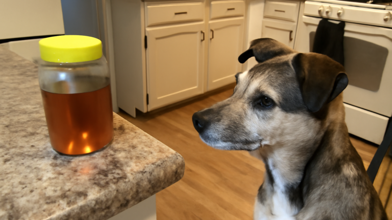 Can Dogs Eat Honey? Safety Guide | Walk Me Home