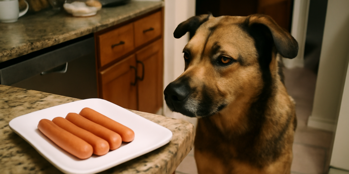 Can Dogs Eat Hot Dogs? Safety Guide | Walk Me Home