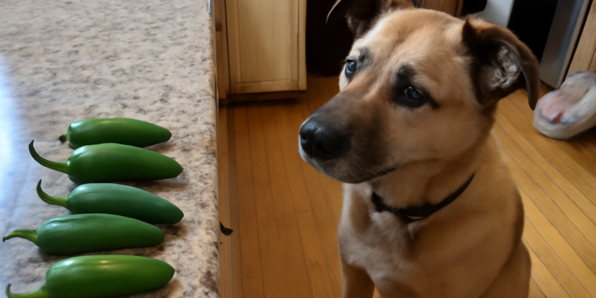 Can Dogs Eat Jalapenos? Safety Guide and Tips