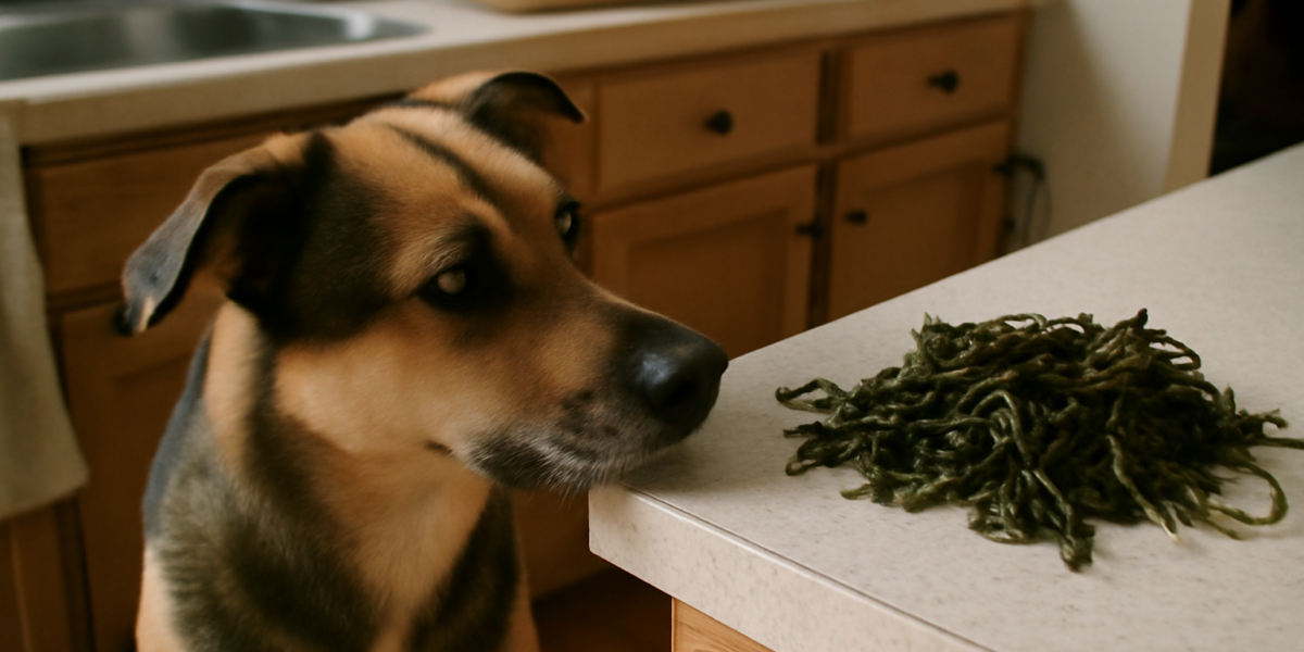Can Dogs Eat Kelp? Yes — Iodine Guide