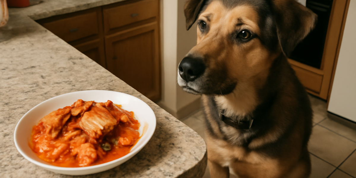 Can Dogs Eat Kimchi? Safety Guide and Tips