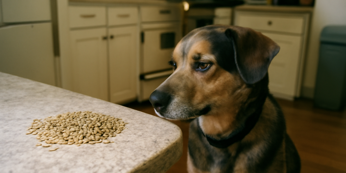 Can Dogs Eat Lentils? Safety Guide | Walk Me Home
