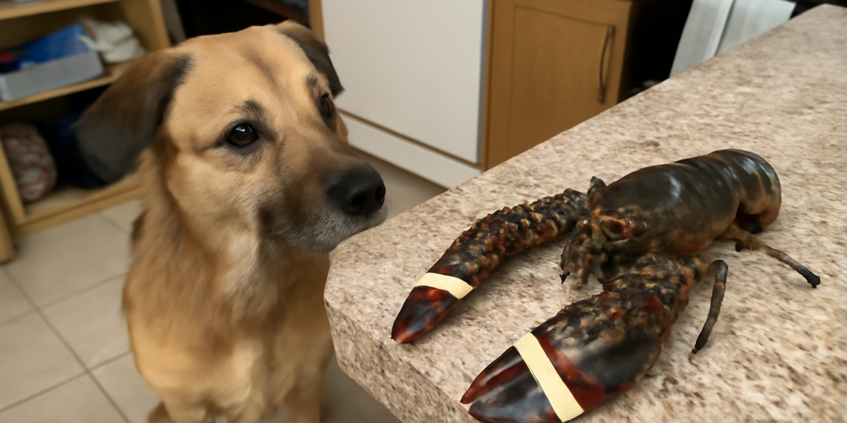Can Dogs Eat Lobster? Safety Guide & Tips