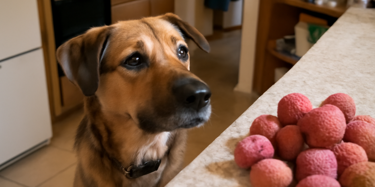 Can Dogs Eat Lychee? Safety Guide for This Exotic Fruit